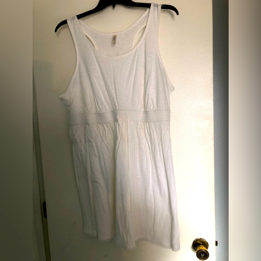 NWOT Cacique Loungewear/ Bathing Suit Cover-up